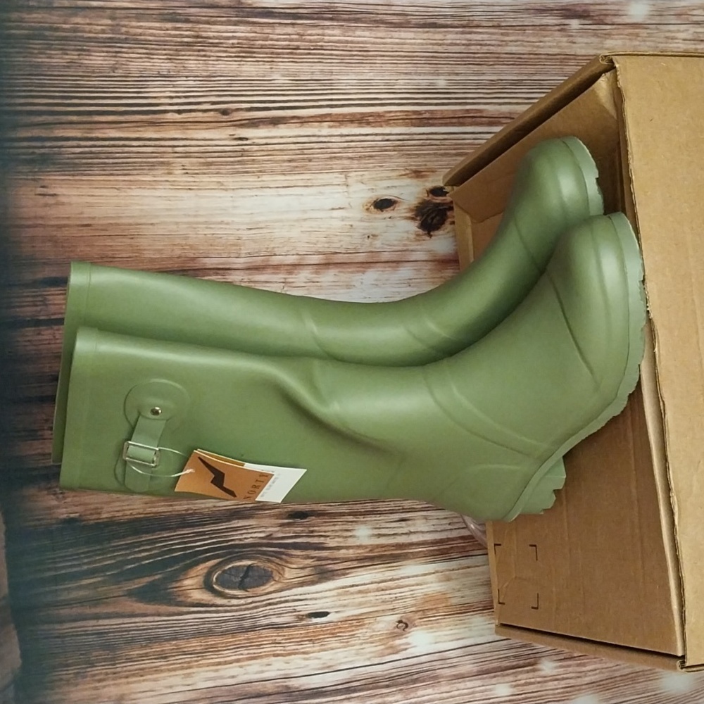 Norty women's rain boots